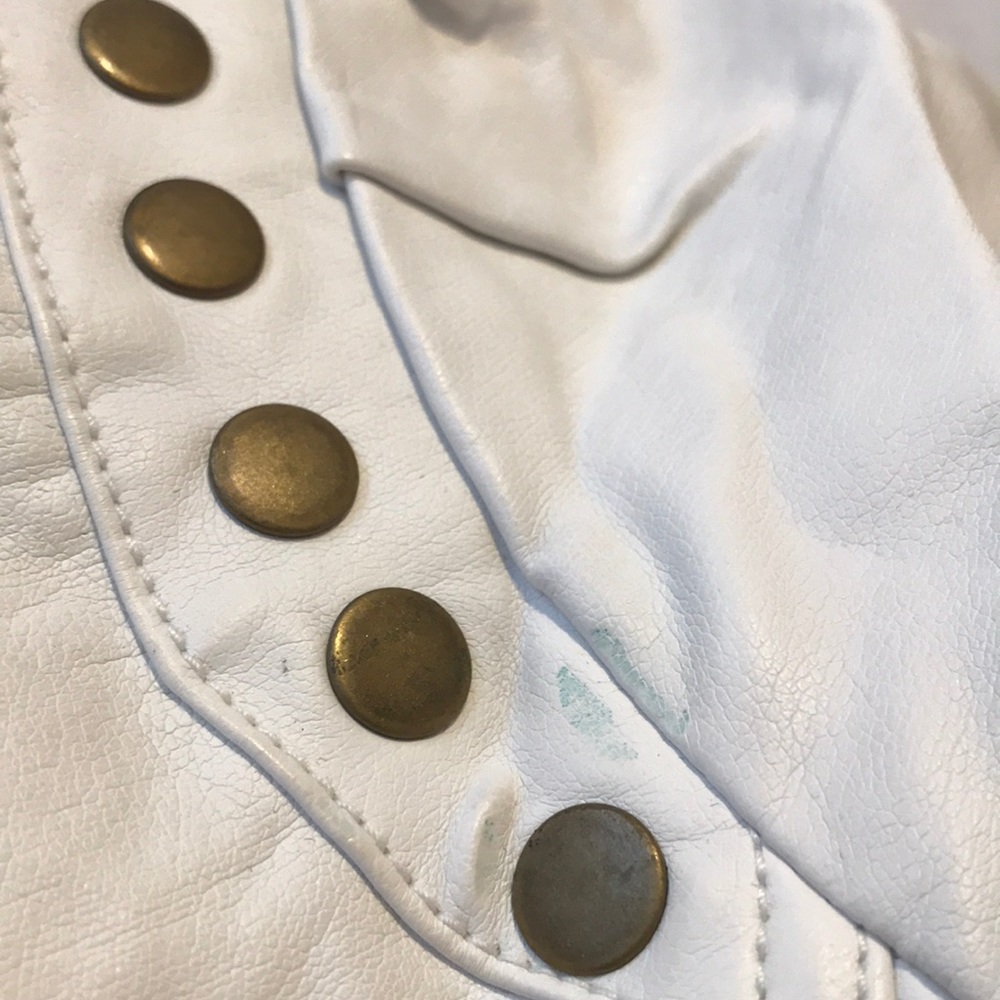 White jacket - Picture 4 of 4